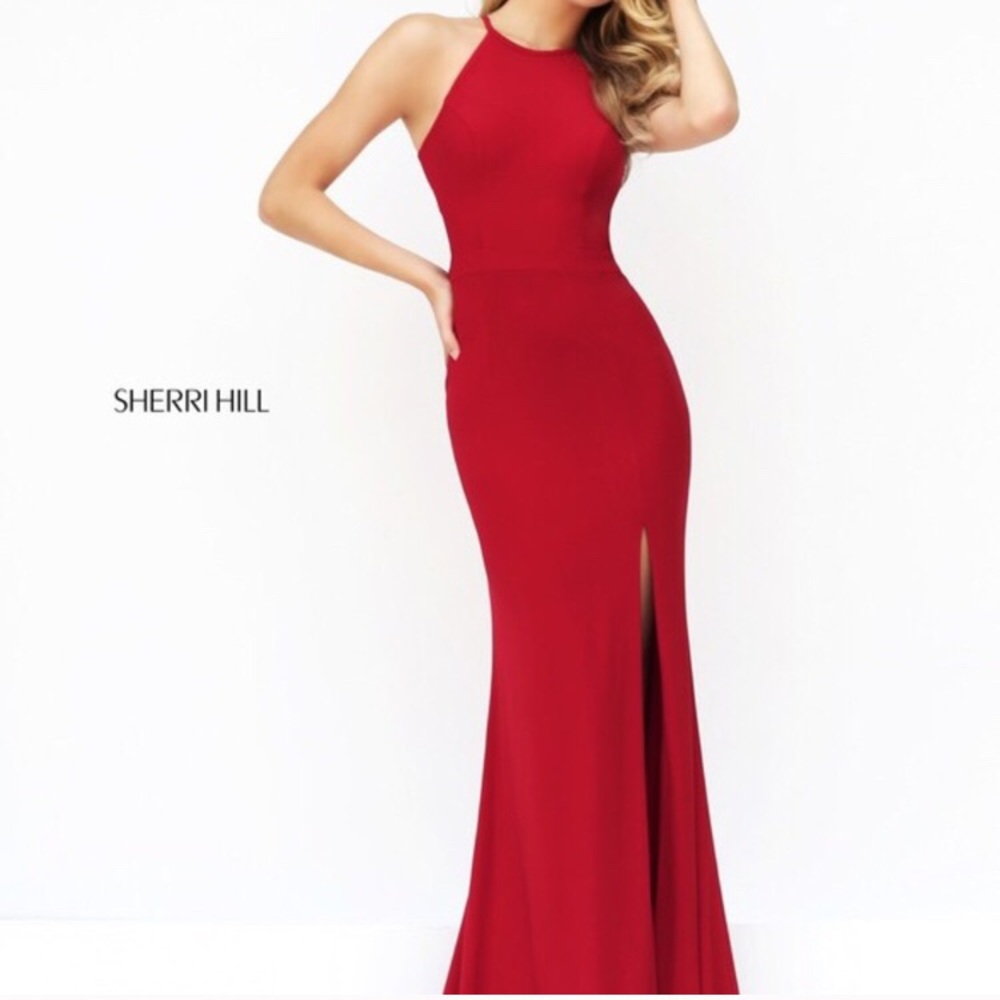 Stunning Sherri Hill Dress!